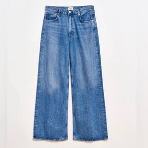 COH CITIZENS OF HUMANITY Paloma Baggy Jeans - Siesta | Size 25 | Retail $228